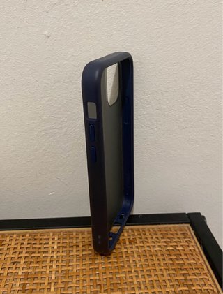 Funda iPhone 12 mini - Bordes elevados
