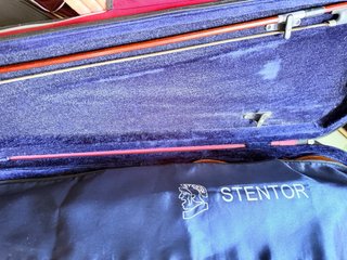 Violín Stentor Student II  3/4 con funda