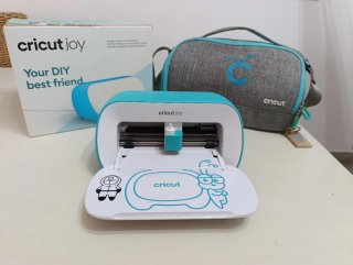 Cricut Joy con accesorios