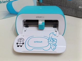 Cricut Joy con accesorios