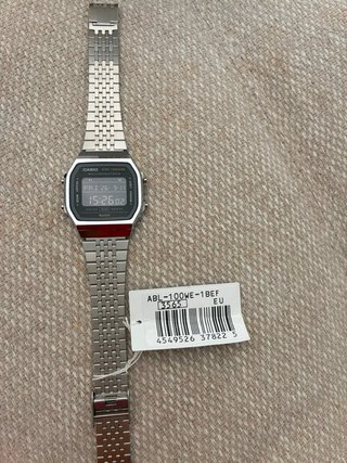 Reloj Casio ABL-100WE-1BEF Step Tracker