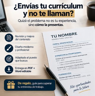 curriculum cv