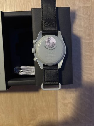 Omega x Swatch Mission to the Moon