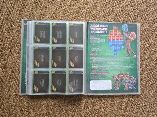 Álbum Gormiti Panini