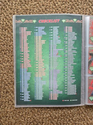 Álbum Gormiti Panini