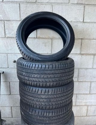 Neumatico 205/45 R17 88V M+S Fecha (1024)