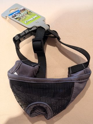 Bozal para Perro Arquivet Xtreme Dog