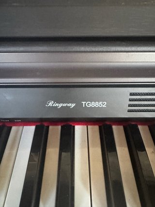 Piano digital Ringway TG8852 – 88 teclas