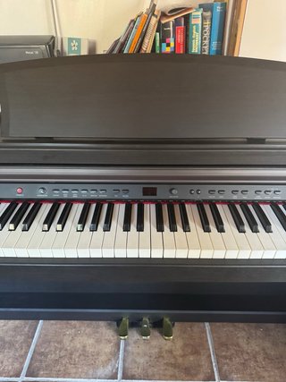 Piano digital Ringway TG8852 – 88 teclas