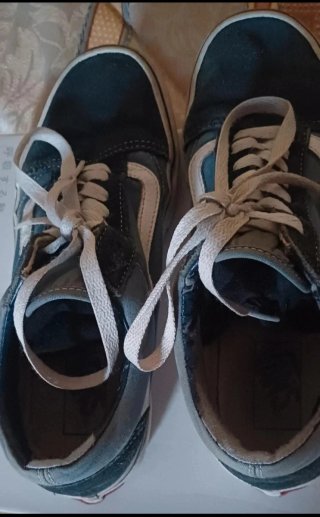 Scarpe Vans blu