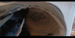 Scarpe Vans blu