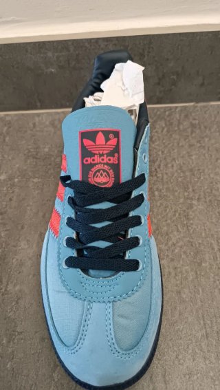 Zapatillas Adidas spezial manchester