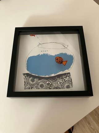 Cuadro 30x30 cm Ikea