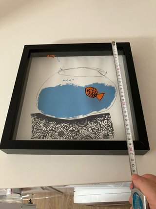 Cuadro 30x30 cm Ikea