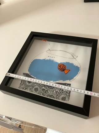 Cuadro 30x30 cm Ikea