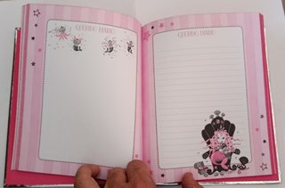 El diario secreto de Isadora Moon