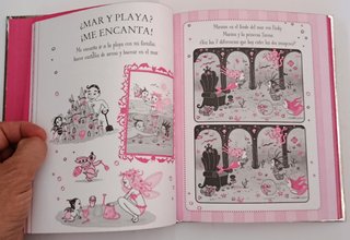 El diario secreto de Isadora Moon