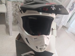 Casco de moto integral ARD