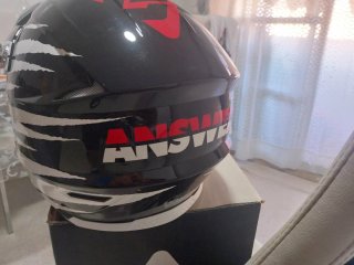 Casco de moto integral ARD