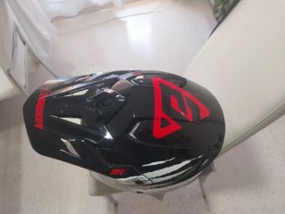 Casco de moto integral ARD