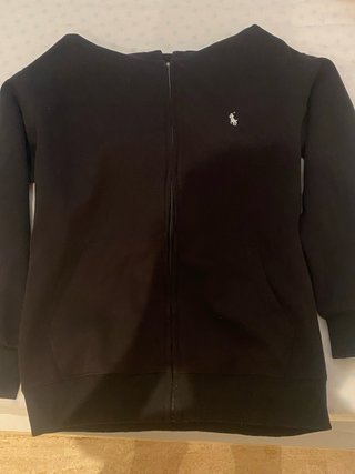 Sudadera Polo Ralph Lauren Negra
