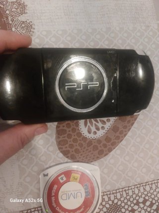 Sony PSP 3004 Negra