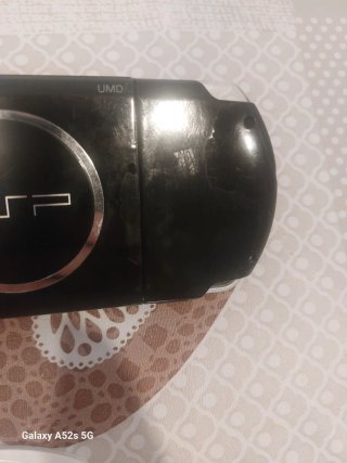 Sony PSP 3004 Negra