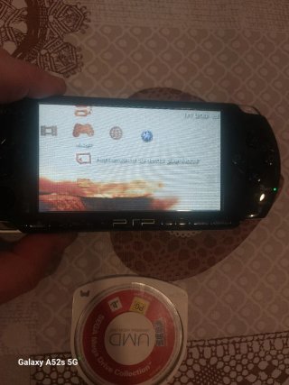 Sony PSP 3004 Negra