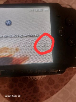Sony PSP 3004 Negra