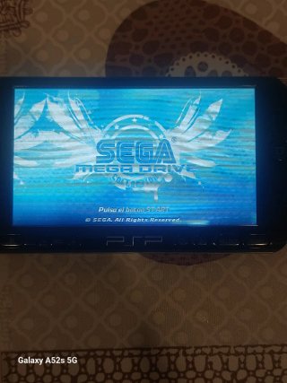 Sony PSP 3004 Negra