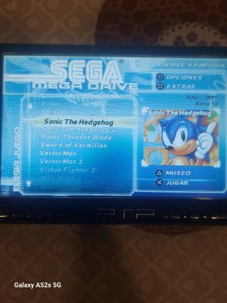 Sony PSP 3004 Negra