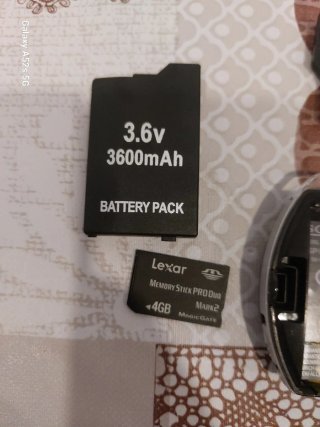 Sony PSP 3004 Negra