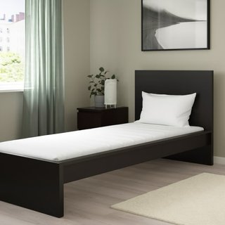 Cama Plegable conformada por Somier y Colchón