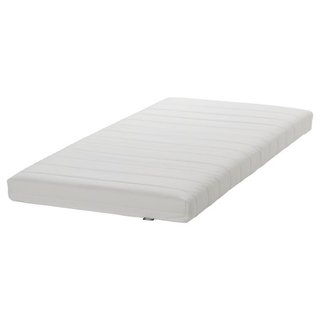 Cama Plegable conformada por Somier y Colchón