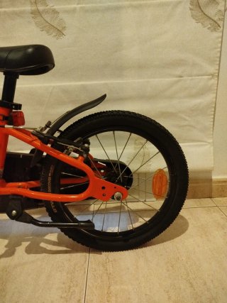 Bicicleta infantil 16 Btwin