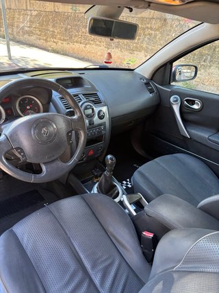 Renault Megane 2006