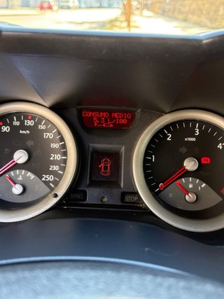 Renault Megane 2006
