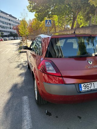 Renault Megane 2006