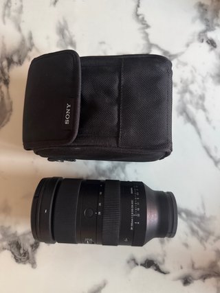 Sigma 28-105mm 1:2.8 DG DN Objetivo