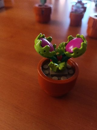 Lego Plantas Colección