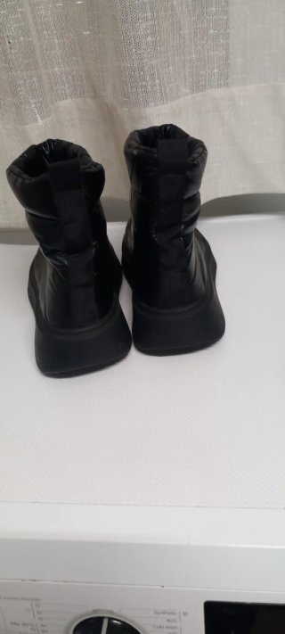 Botas impermeables forradas por dentro