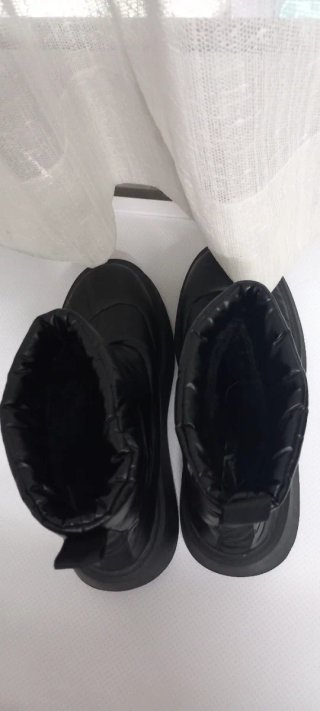 Botas impermeables forradas por dentro
