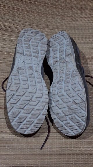 Zapatos de seguridad Panter Talla 43