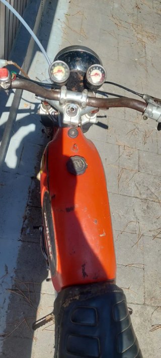 Montesa Rapita 50cc 1976 - Sin papeles arranca.