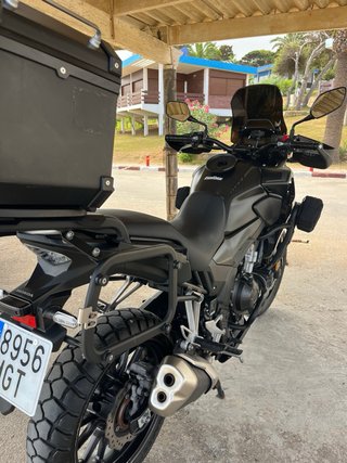 Honda CB500X 2023