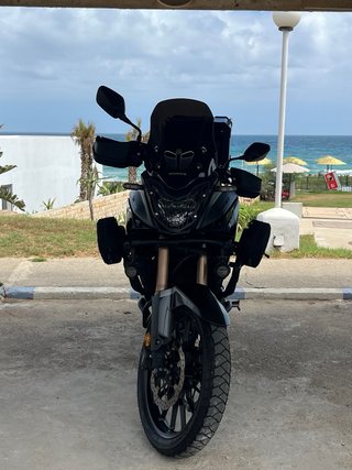 Honda CB500X 2023