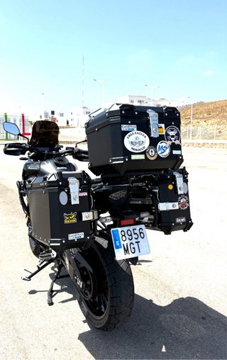 Honda CB500X 2023