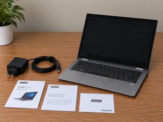 Lenovo Yoga 720 Gris i5 8GB 256GB SSD