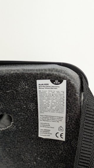 Casco protección MoMi - Patinete, Bici o Skate