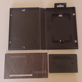 Indiana Jones y La Última Cruzada - Mega Drive